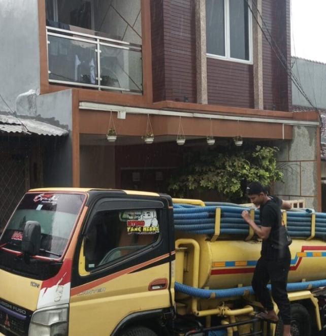 Jasa Sedot WC Jayapura Murah Bergaransi