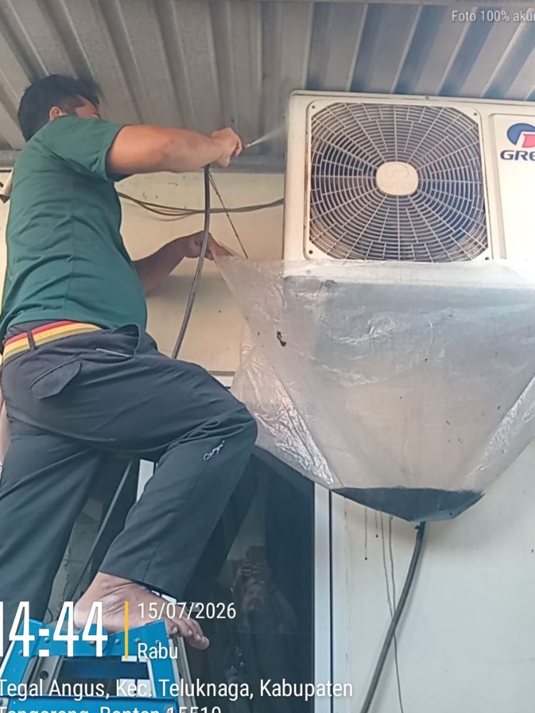 Jasa Service AC Murah Profesional Jabodetabek