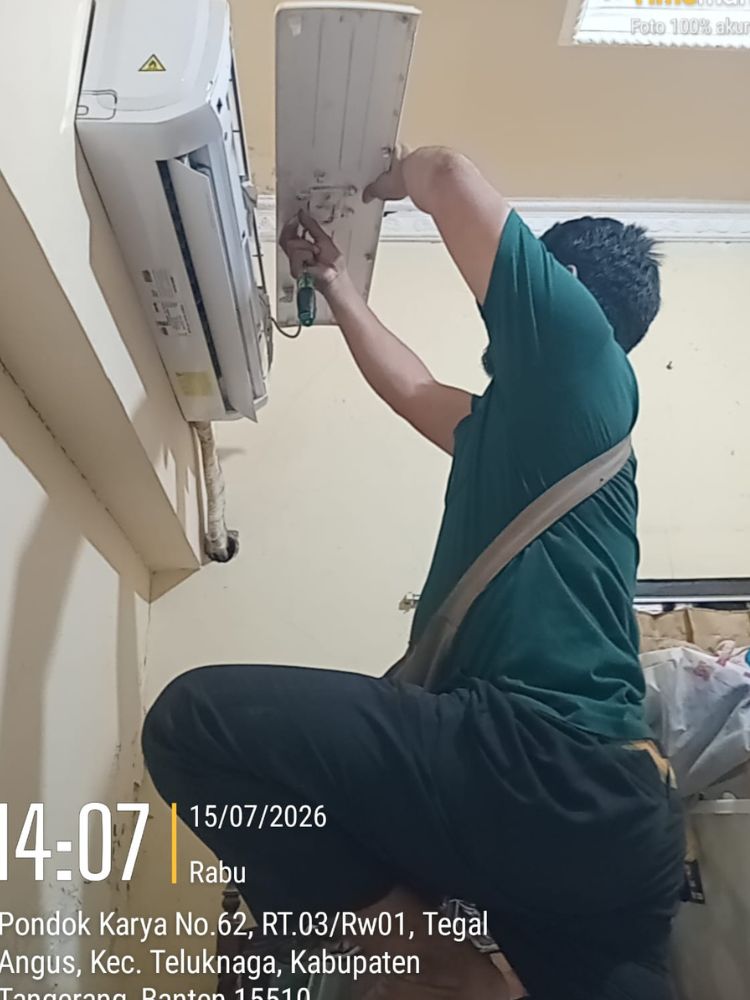 Jasa Service AC Murah Profesional Jabodetabek