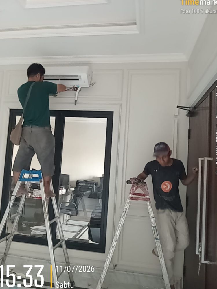 Jasa Service AC Murah Profesional Jabodetabek