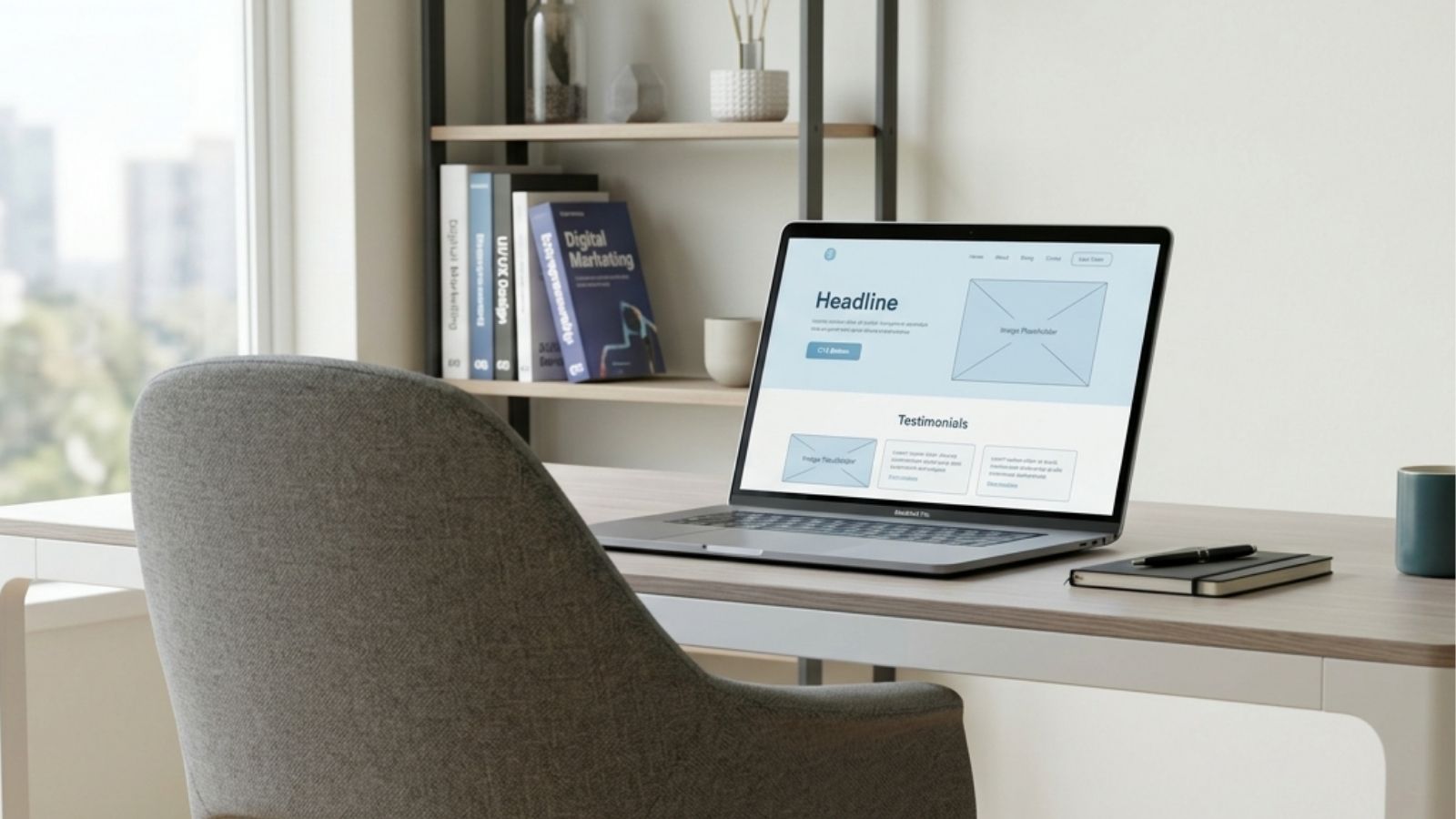 Cara Membuat Landing Page Jualan Bagi Pemula