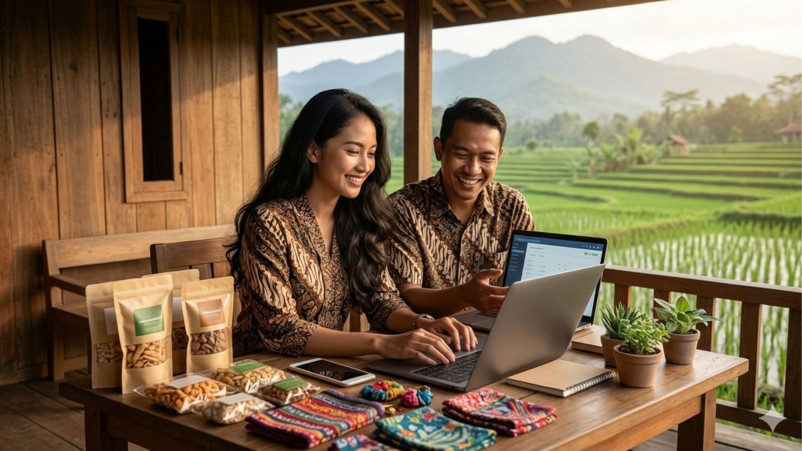 Peluang Usaha Modal Kecil Menjanjikan di Desa